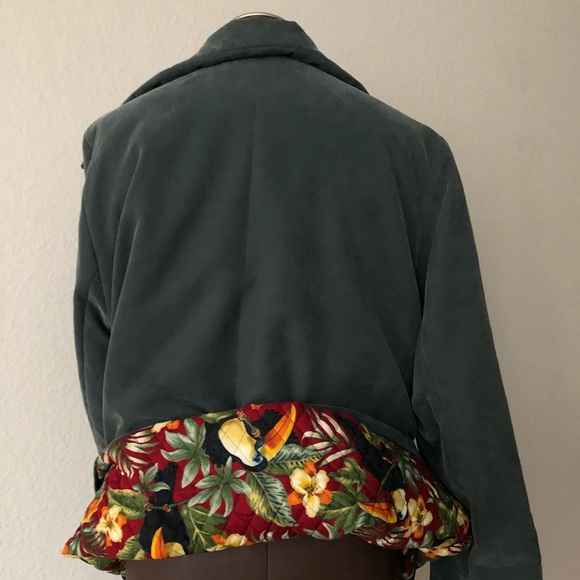Reversible jacket 🔄 - Picture 6 of 8